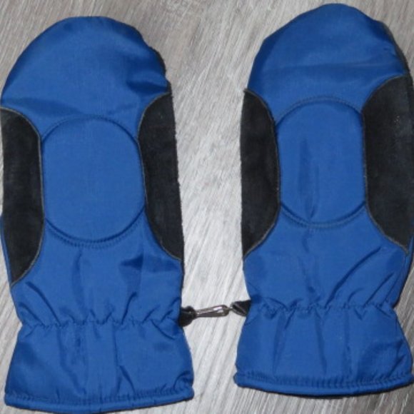 KOMBI Ski Snow Snowboard MITTENS Medium (K379) - Picture 2 of 4